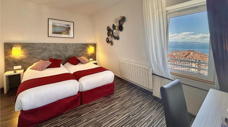 Inter Hotel De France Room