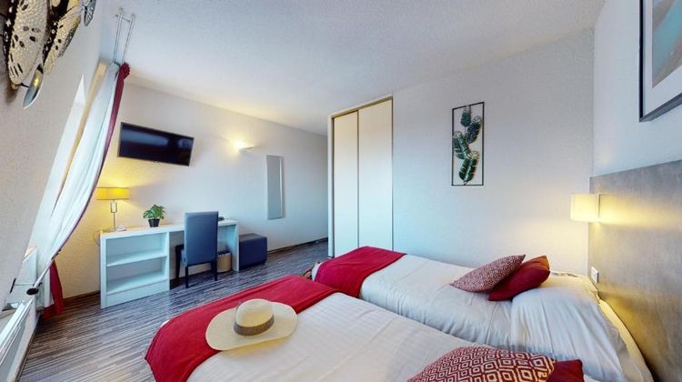 Inter Hotel De France Room