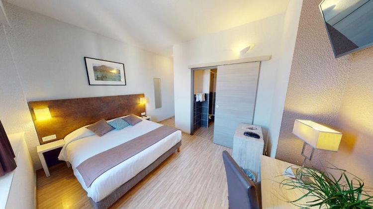 Inter Hotel De France Room