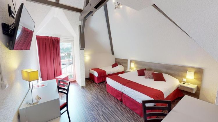 Inter Hotel De France Room