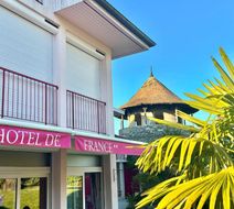 Inter Hotel De France Exterior