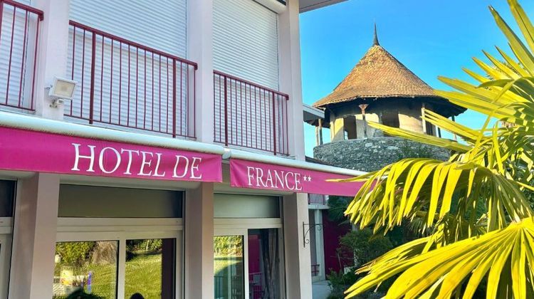 Inter Hotel De France Exterior