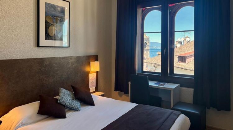 Inter Hotel De France Room