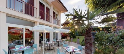 Inter Hotel De France Exterior