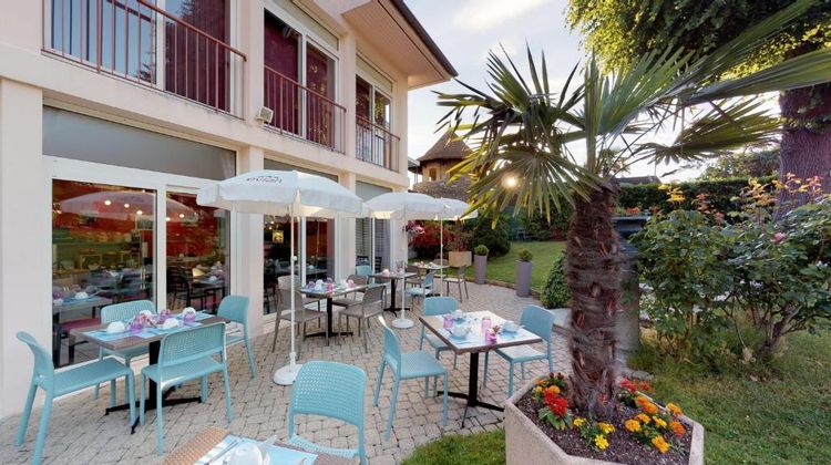 Inter Hotel De France Exterior