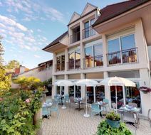 Inter Hotel De France Exterior
