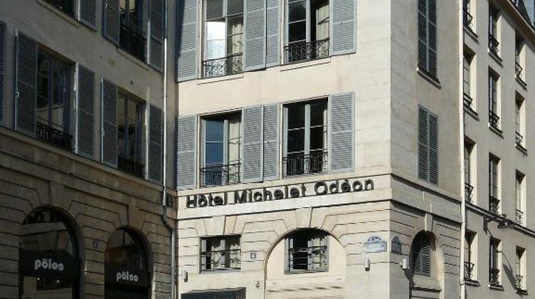 Hotel Michelet Odeon Exterior