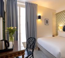 Hotel Michelet Odeon Room