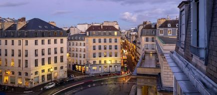 Hotel Michelet Odeon Exterior