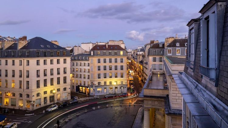 Hotel Michelet Odeon Exterior