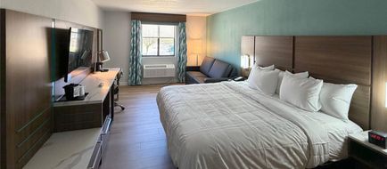 Super 8 Springfield/Battlefield Room