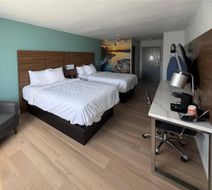 Super 8 Springfield/Battlefield Room