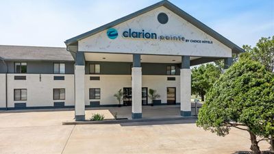 Clarion Pointe Springfield Southeast