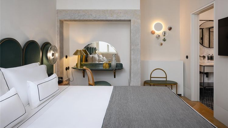 Montebelo Vista Alegre Room