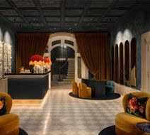 Montebelo Vista Alegre Lobby