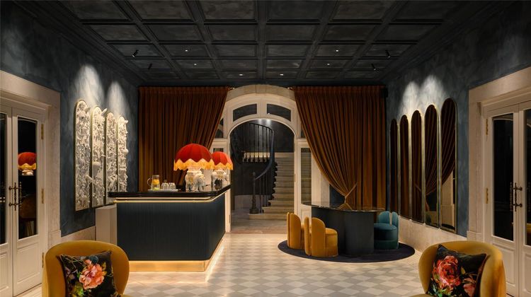 Montebelo Vista Alegre Lobby