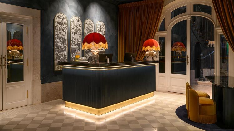 Montebelo Vista Alegre Lobby