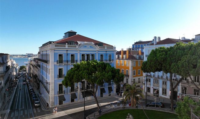 Montebelo Vista Alegre Exterior