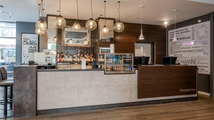 Super 8 by Wyndham Koblenz Restaurant