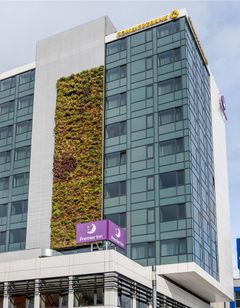 Super 8 by Wyndham Koblenz