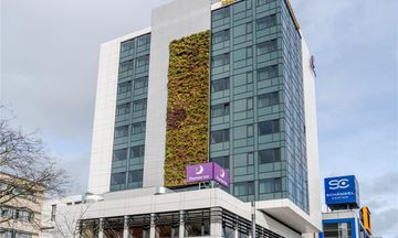 Super 8 by Wyndham Koblenz