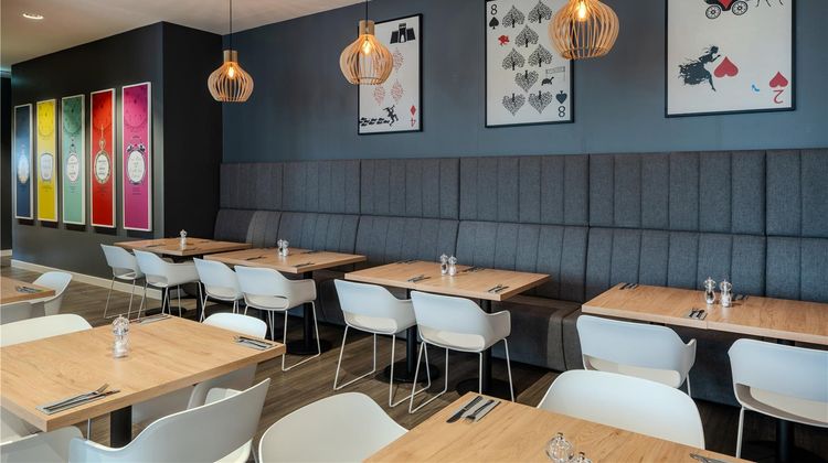 Super 8 by Wyndham Koblenz Restaurant