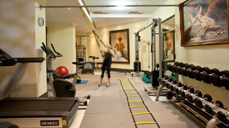 Hotel Semeli Health