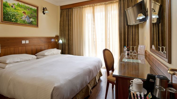 Hotel Semeli Room