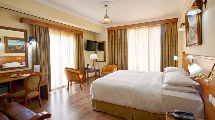 Hotel Semeli Suite