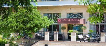 Hotel Semeli Exterior