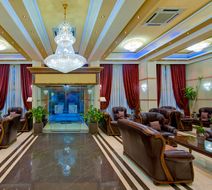 Hotel Semeli Lobby