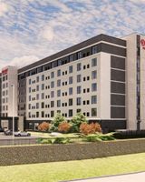 Drury Plaza Hotel Nashville Southeast