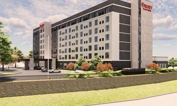 Drury Plaza Hotel Nashville Southeast