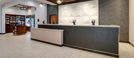 Drury Plaza Hotel Nashville Southeast Lobby