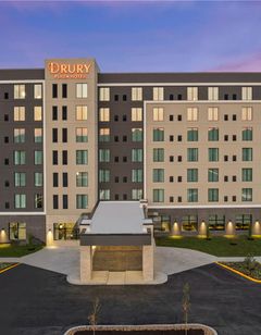 Drury Plaza Hotel Nashville Southeast