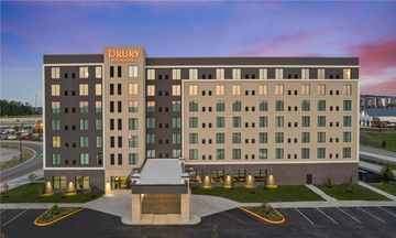 Drury Plaza Hotel Nashville Southeast