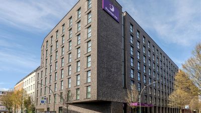 Super 8 by Wyndham Hamburg Mitte