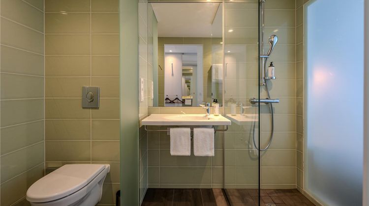 Super 8 by Wyndham Hamburg Mitte Room