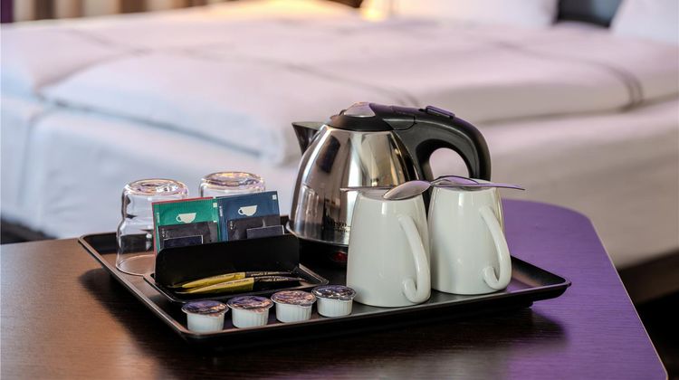 Super 8 by Wyndham Hamburg Mitte Other