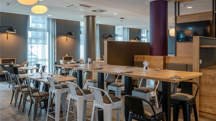 Super 8 by Wyndham Hamburg Mitte Restaurant