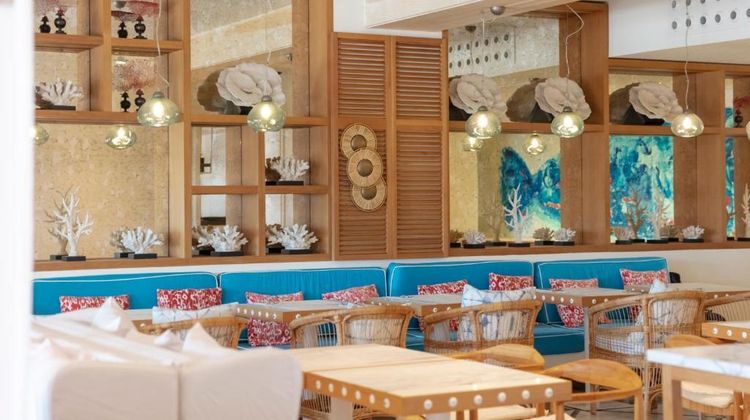 Hotel Honucai Restaurant