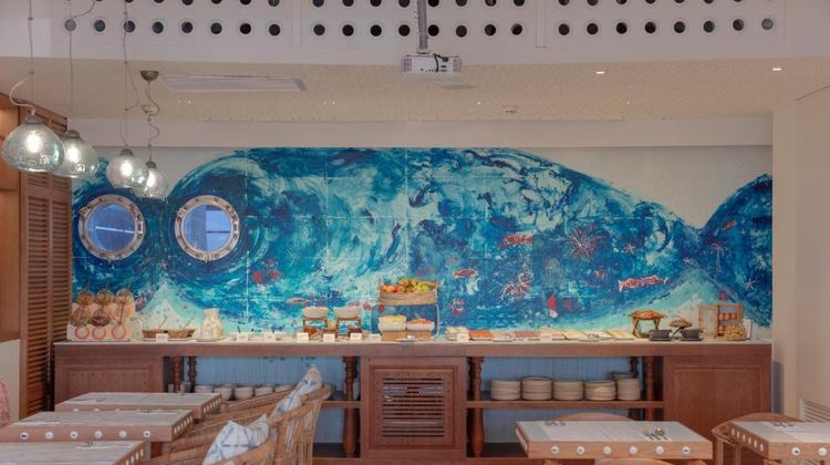Hotel Honucai Restaurant