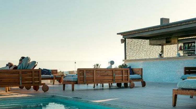 Hotel Honucai Pool