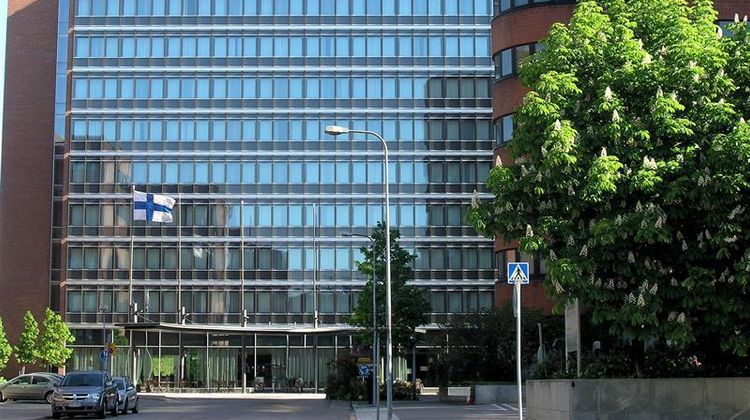 Scandic Ruoholahti Exterior