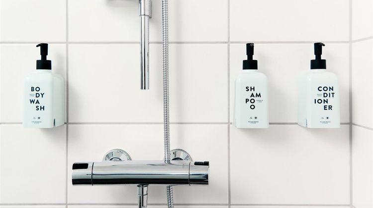 Scandic Ruoholahti Room