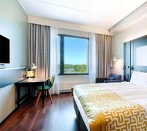 Scandic Ruoholahti Room