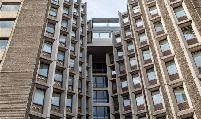 STG Hotel Oxford Street Exterior