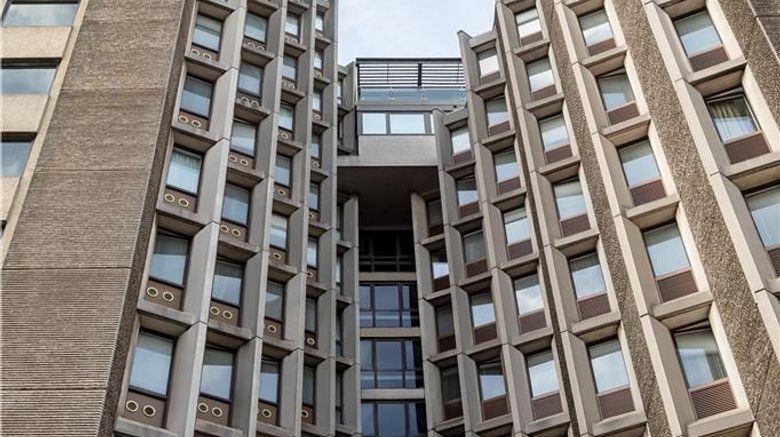 STG Hotel Oxford Street Exterior. Images powered by <a href="https://iceportal.shijigroup.com" target="_blank" rel="noopener">Ice Portal</a>.