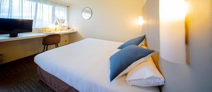 Hotel Ampaline Boulazac Room