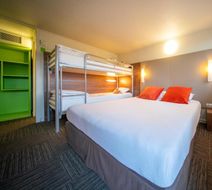 Hotel Ampaline Boulazac Room